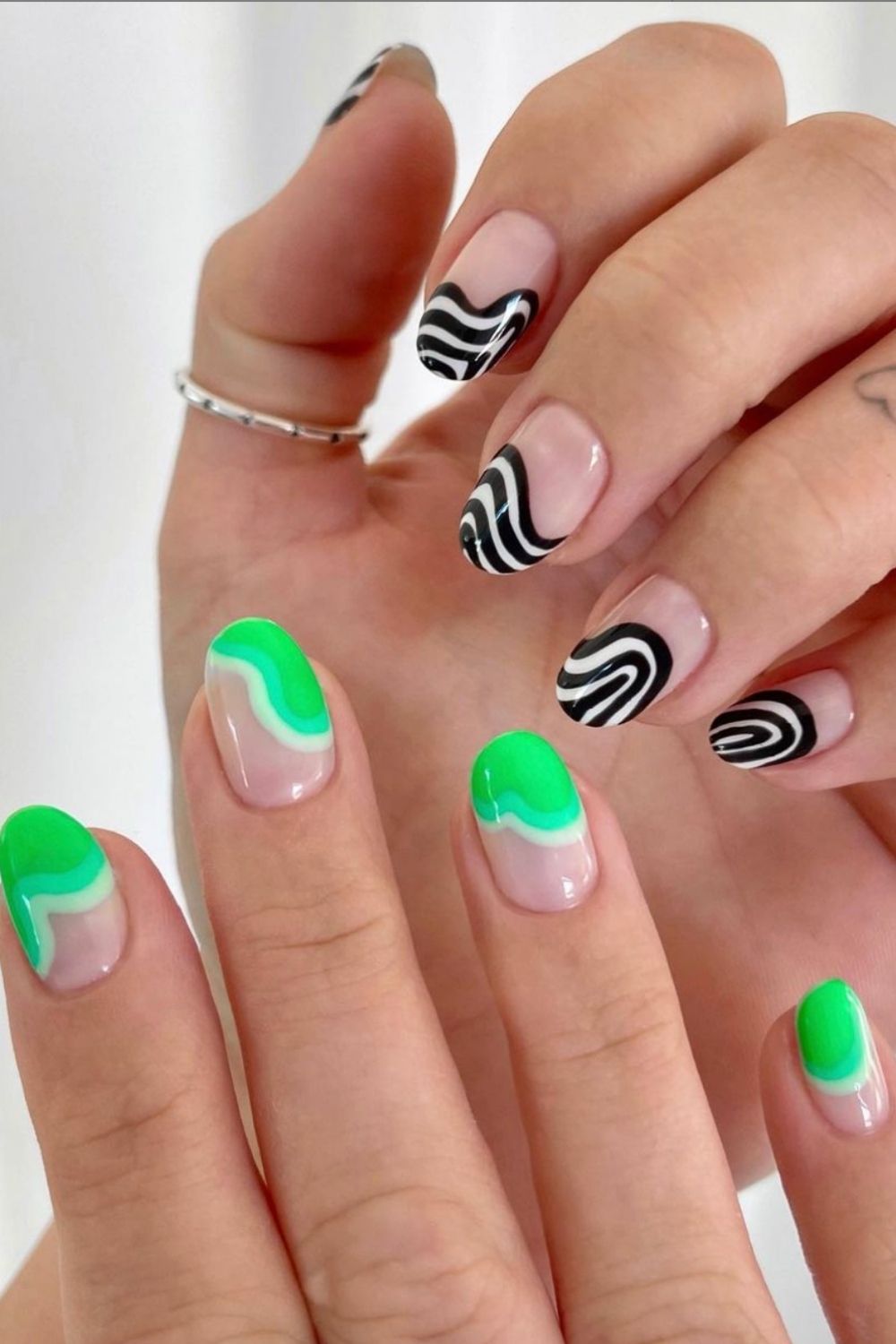 65 Hottest Summer nails colors 2021 trends to get inspired ! - Page 6