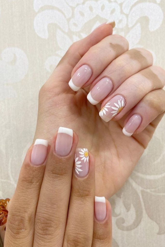 65 Hottest Summer nails colors 2021 trends to get inspired !