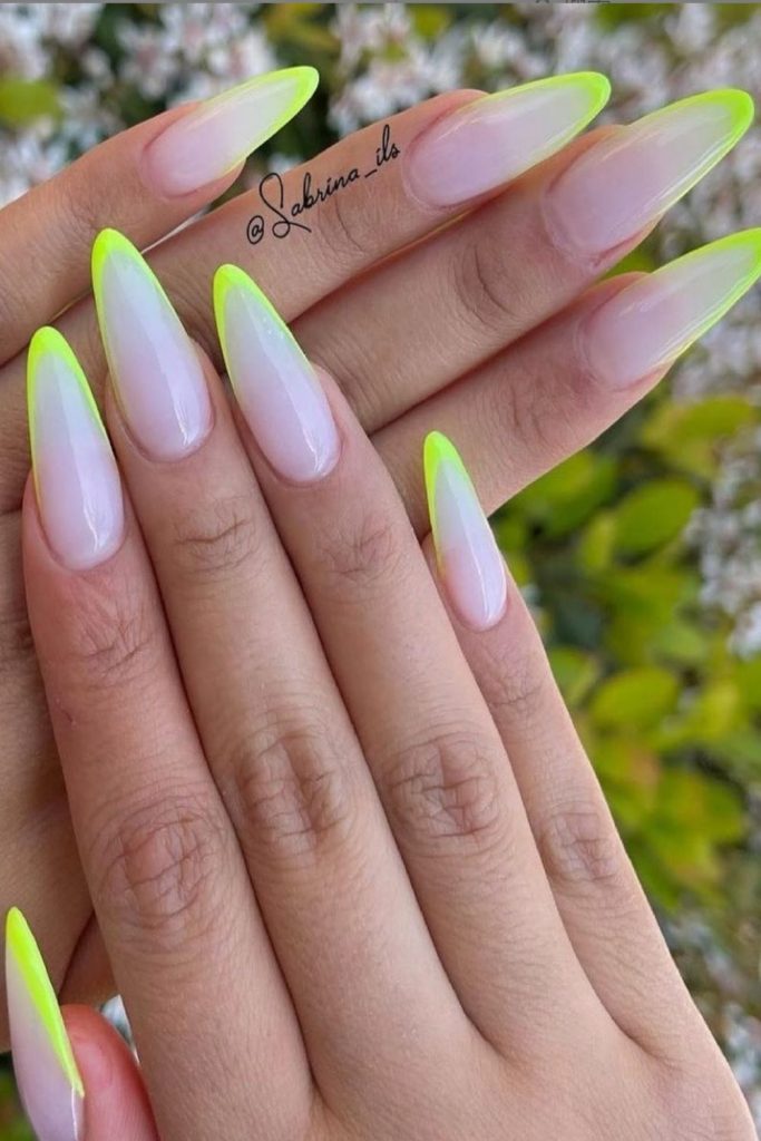 65 Hottest Summer nails colors 2021 trends to get inspired !
