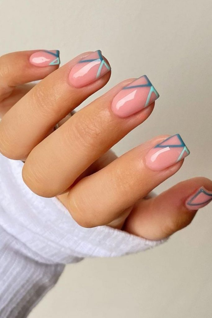 65 Hottest Summer nails colors 2021 trends to get inspired !