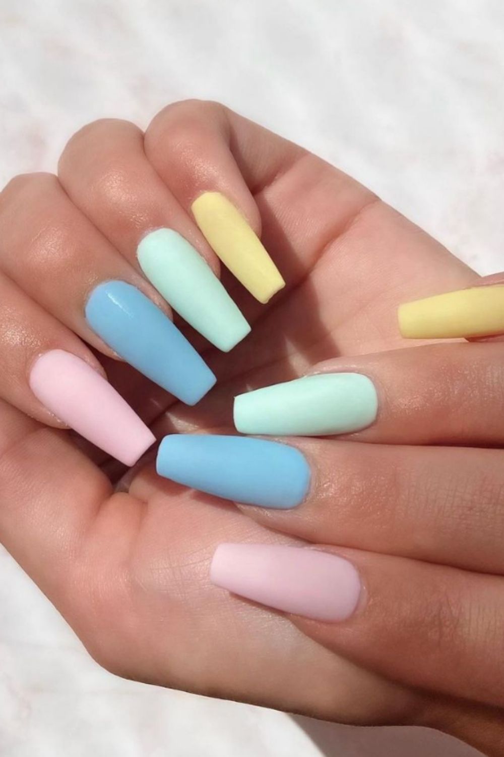 Pretty Summer Nail Ideas To Copy In Daily Life 2021!