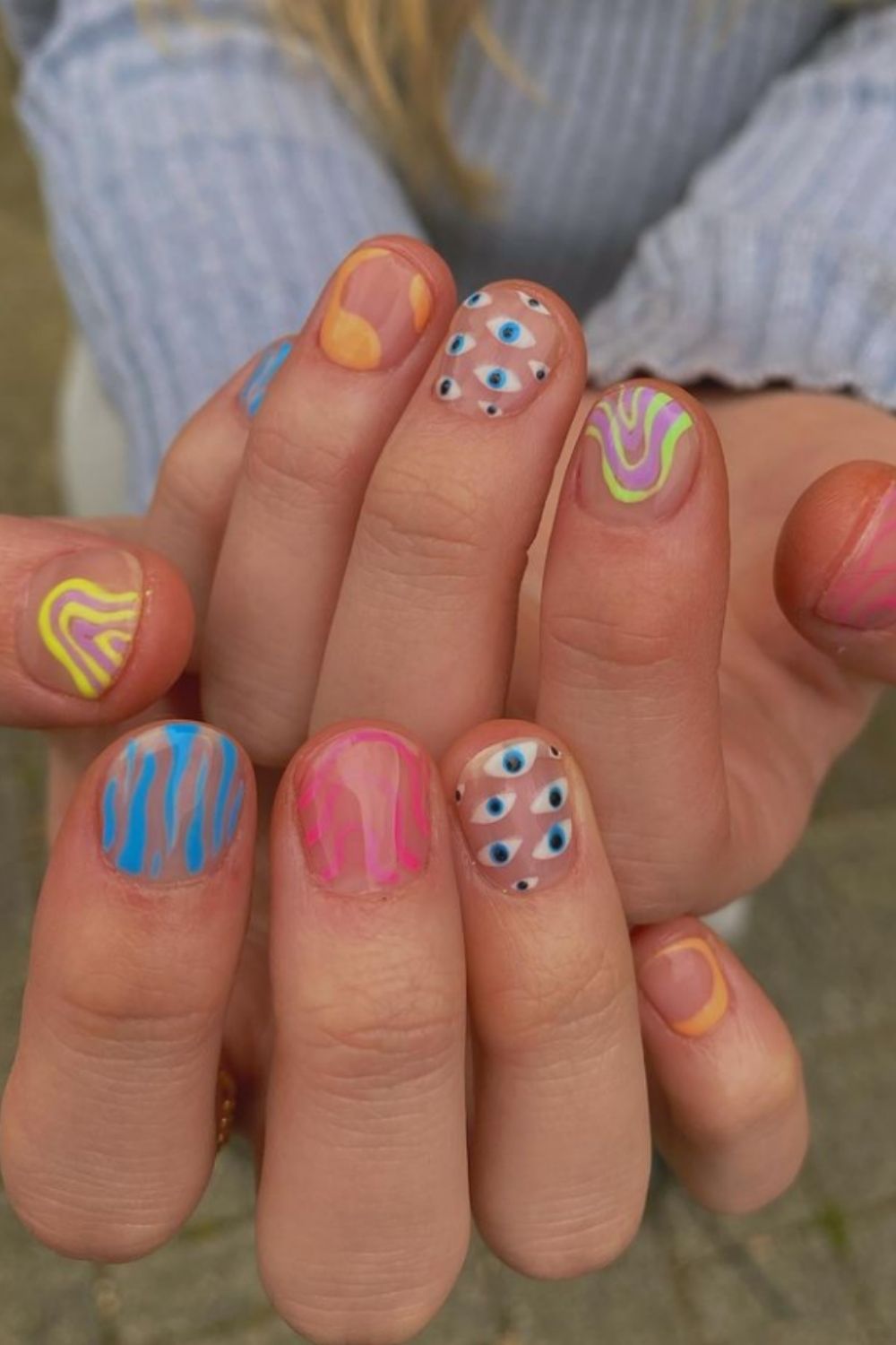 Cute Summer Nails: 40 Nail Designs For Summer Outfit!