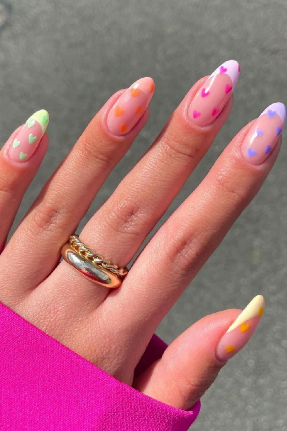 Cute Summer Nails: 40 Nail Designs For Summer Outfit!