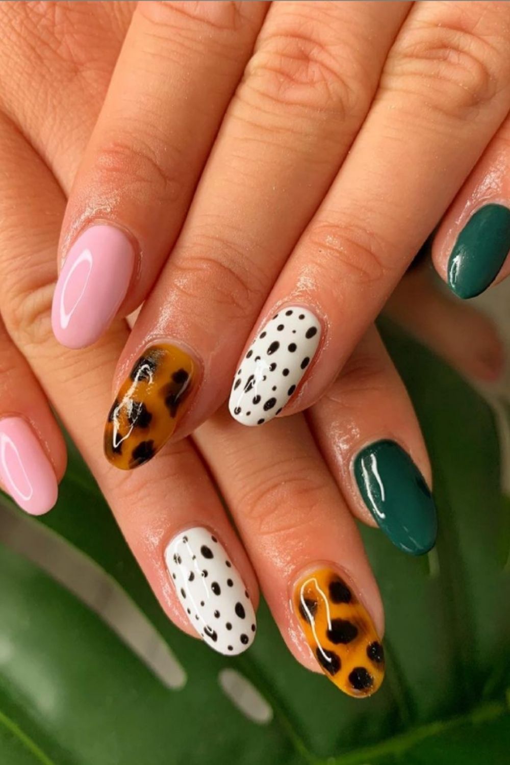 Spring nail colors | Best colors are trending right now
