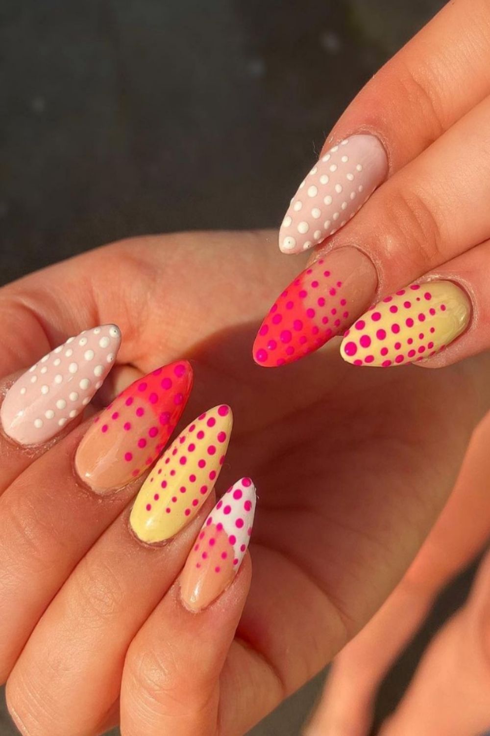 Pretty Summer Nail Ideas To Copy In Daily Life 2021!