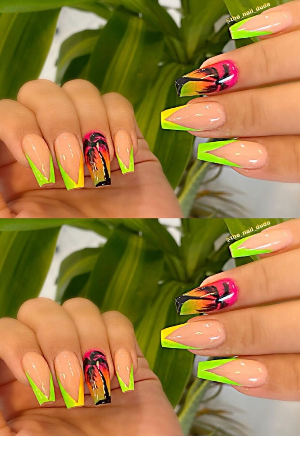 Beach Nail Designs: 40 Pretty Nail Ideas For Vacation!