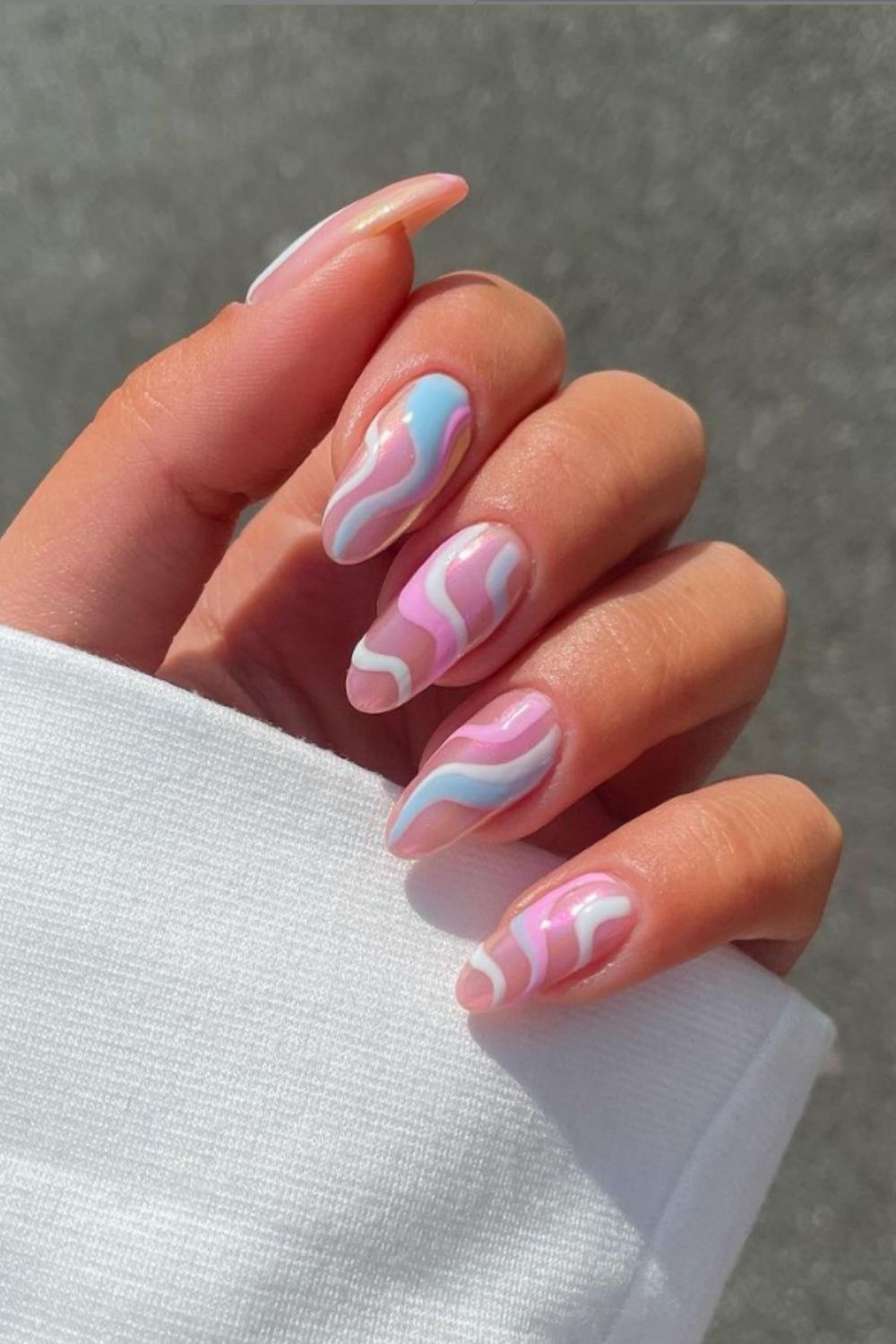 Cute Summer Nails: 40 Nail Designs For Summer Outfit!