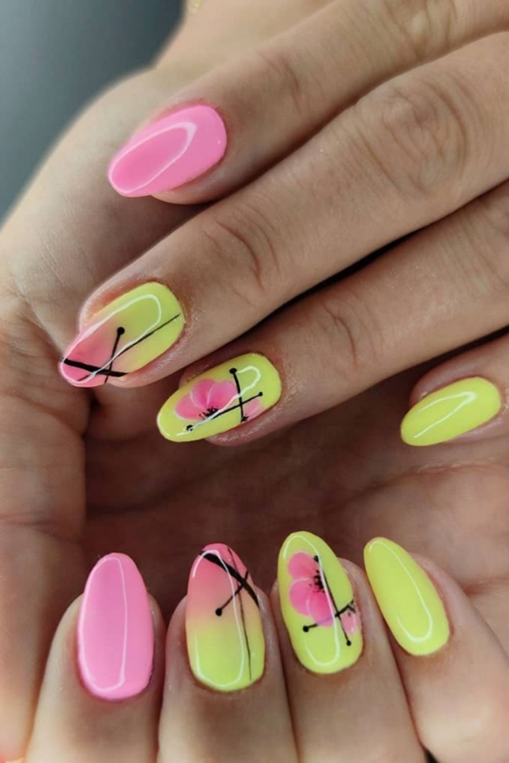 Pretty Summer Nail Ideas To Copy In Daily Life 2021!