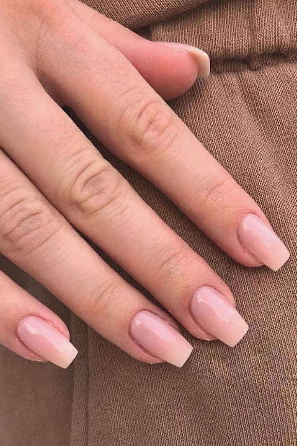 Short coffin nails | All the 2021 Nail Trends You'll Want to Wear ASAP 