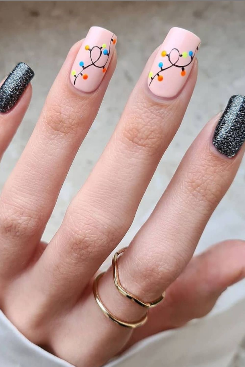 Short coffin nails | All the 2021 Nail Trends You'll Want to Wear ASAP 