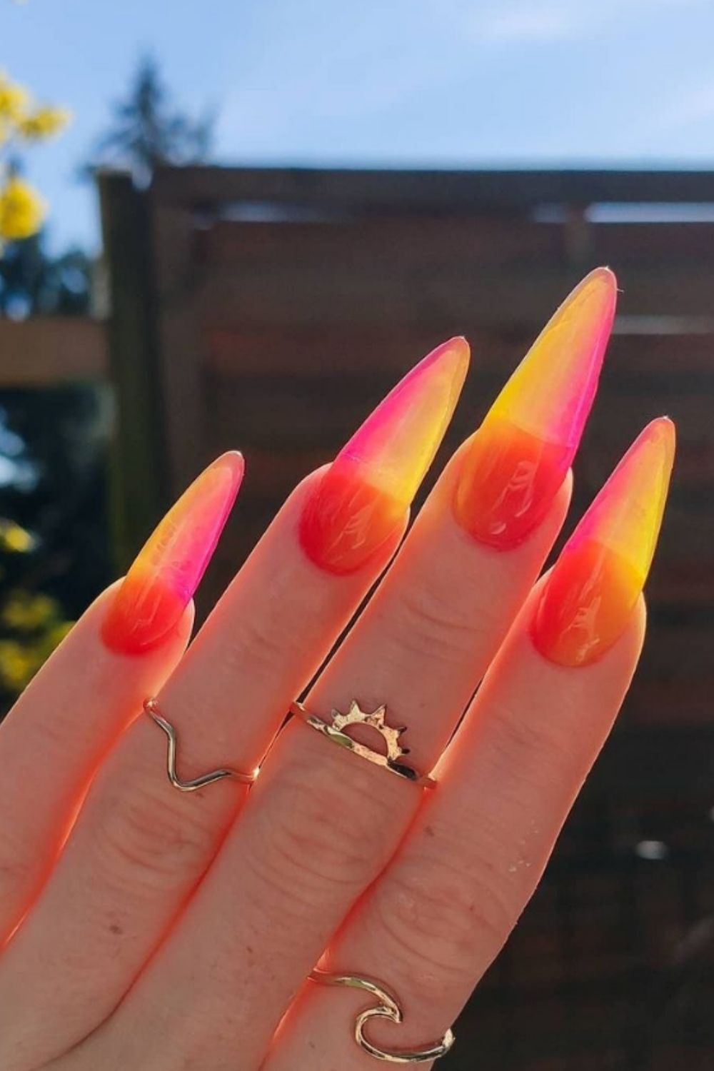 Pretty Summer Nail Ideas To Copy In Daily Life 2021!