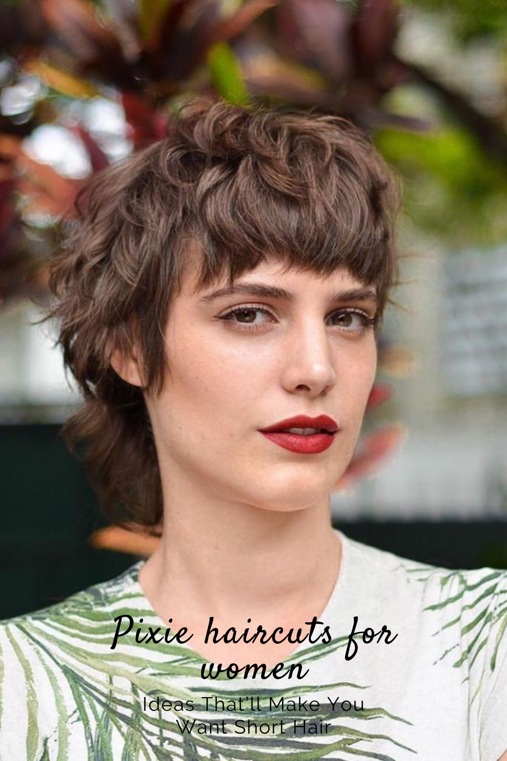 Pixie haircuts for women | Ideas That’ll Make You Want Short Hair