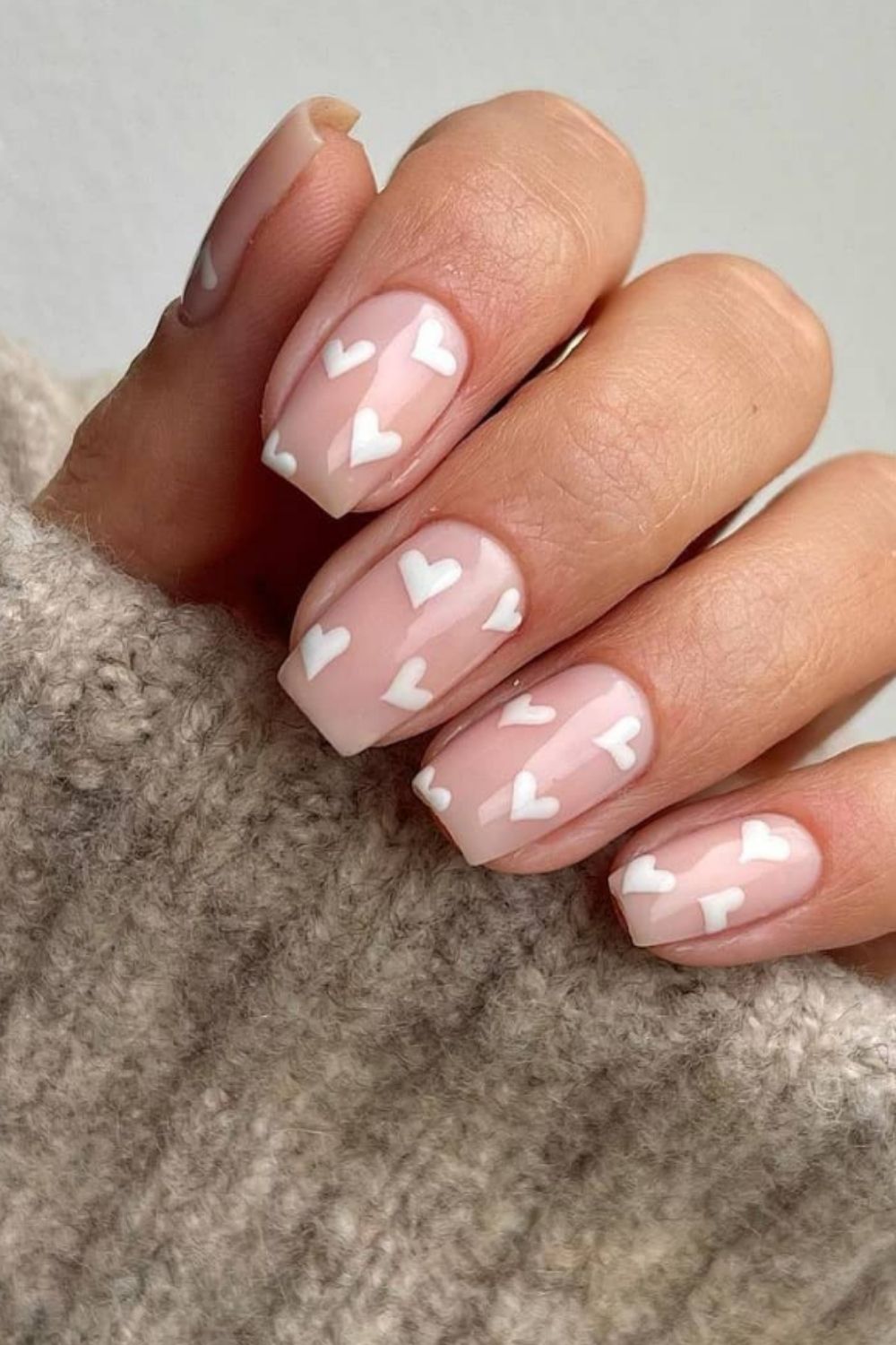 Short coffin nails | All the 2021 Nail Trends You'll Want to Wear ASAP 