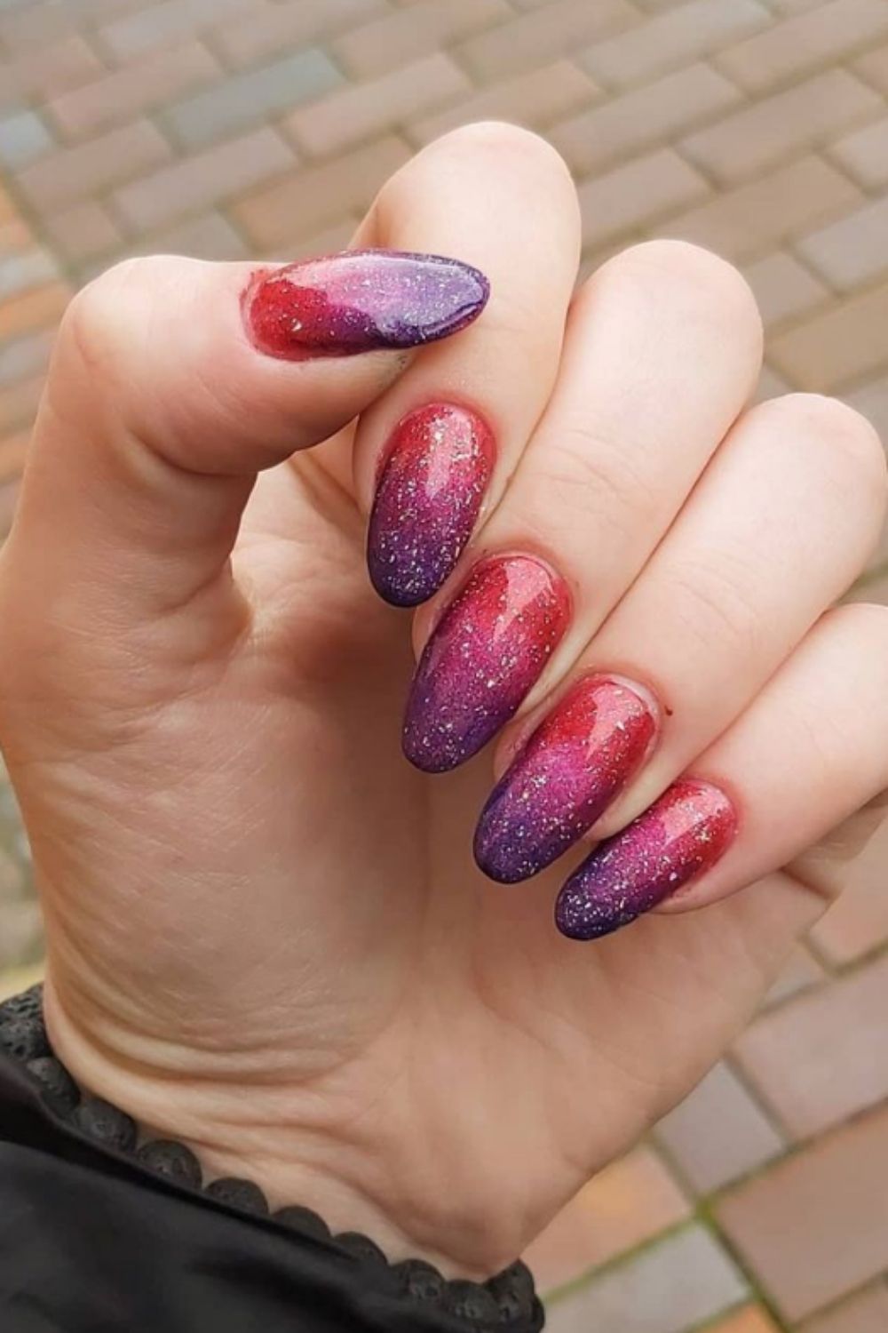 Galaxy nails | The Prettiest Instagram Trend of the Year