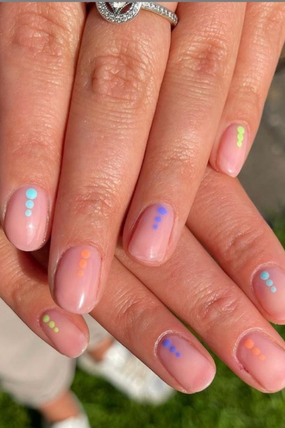 Cute Summer Nails: 40 Nail Designs For Summer Outfit!