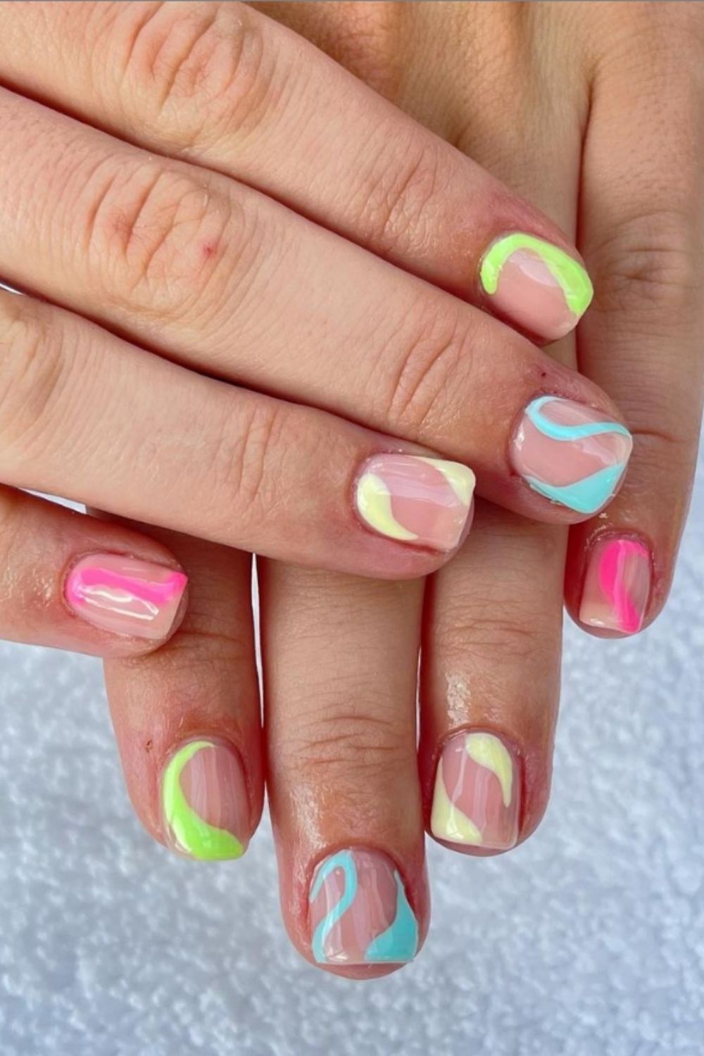 Cute Summer Nails: 40 Nail Designs For Summer Outfit!