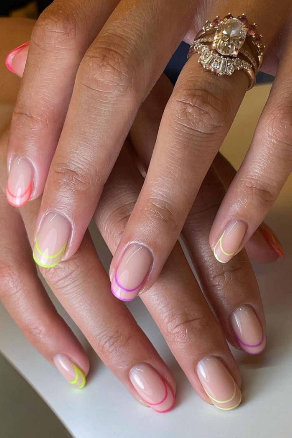 Cute Summer Nails: 40 Nail Designs For Summer Outfit!