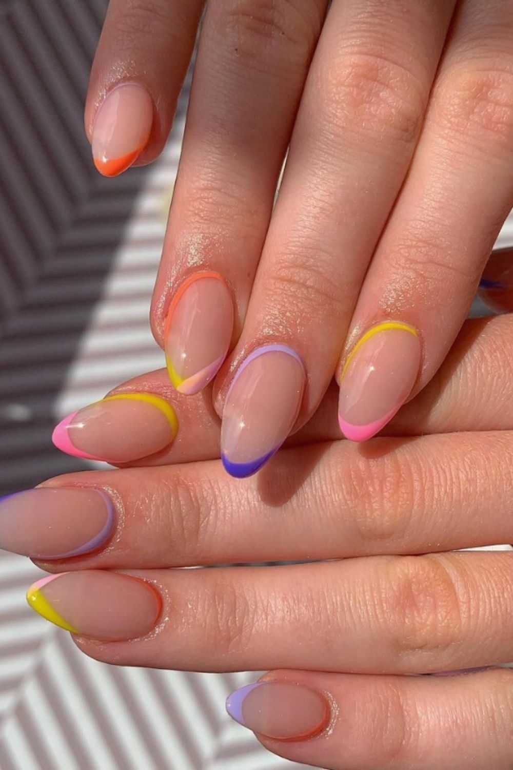 Pretty Summer Nail Ideas To Copy In Daily Life 2021!