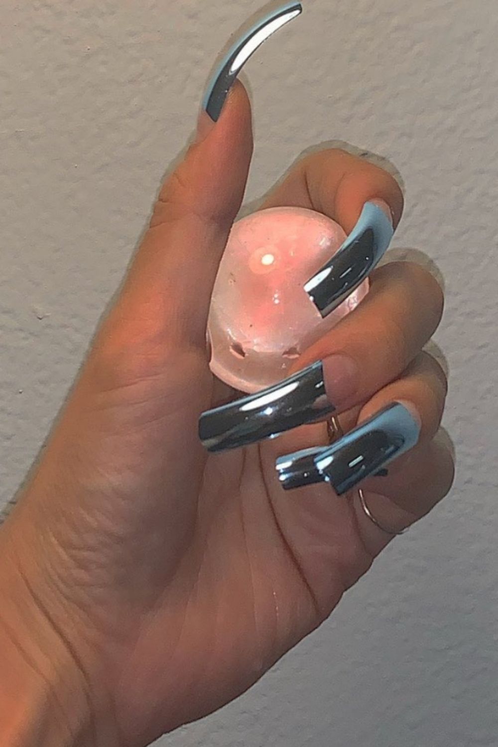 Ballerina acrylic nails | the ultimate guide nail ideas for your next manicure