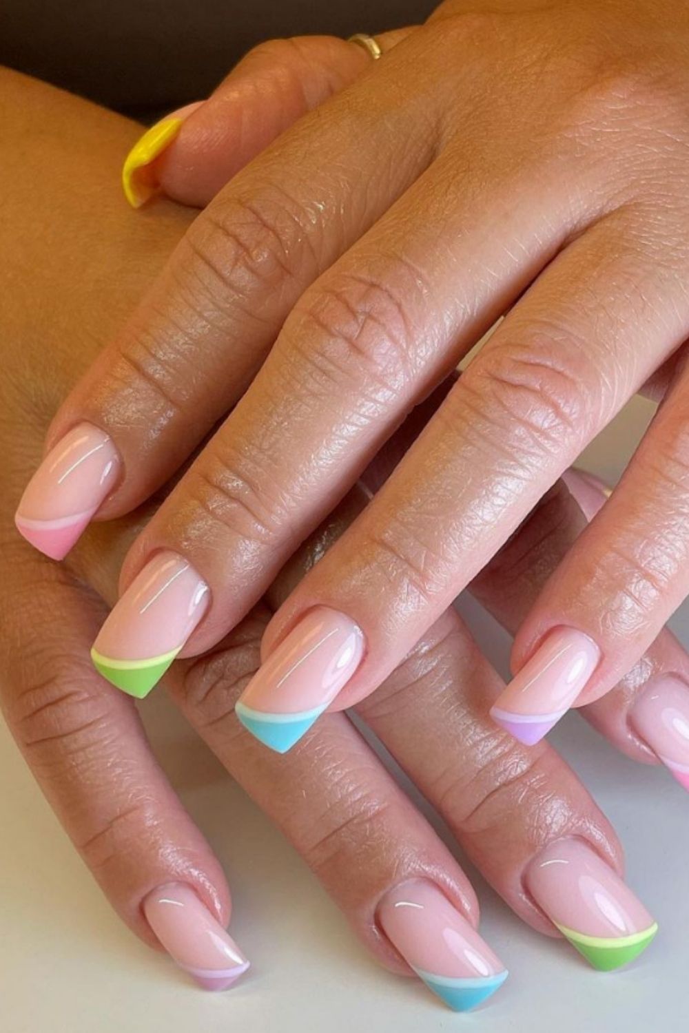 Cute Summer Nails: 40 Nail Designs For Summer Outfit!
