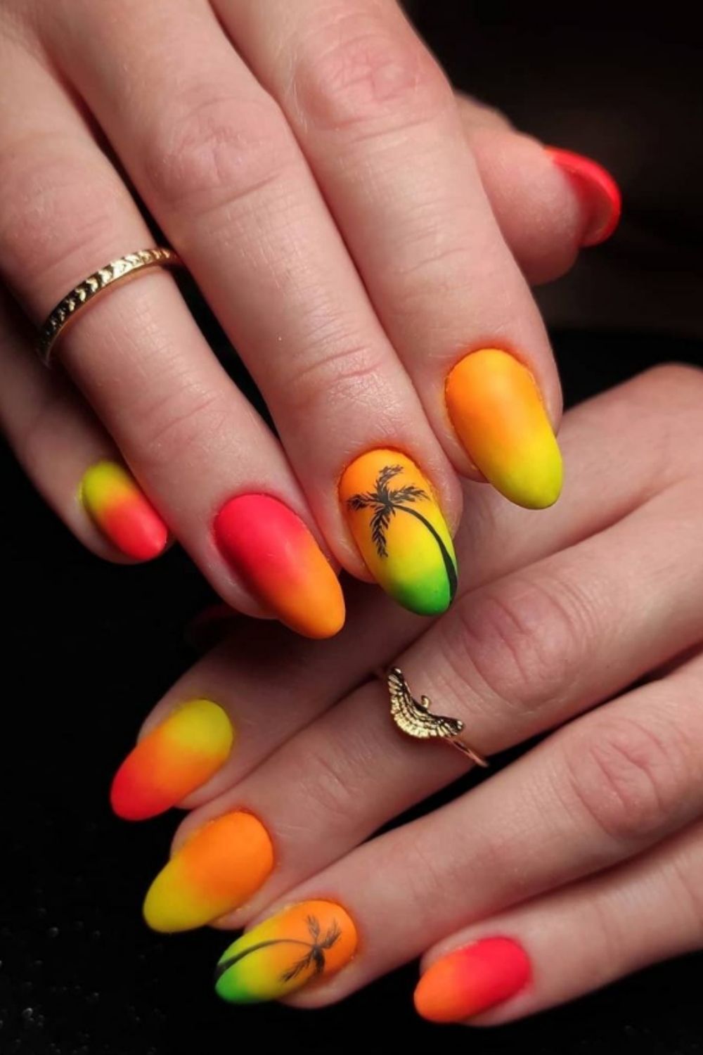 Beach Nail Designs: 40 Pretty Nail Ideas For Vacation!