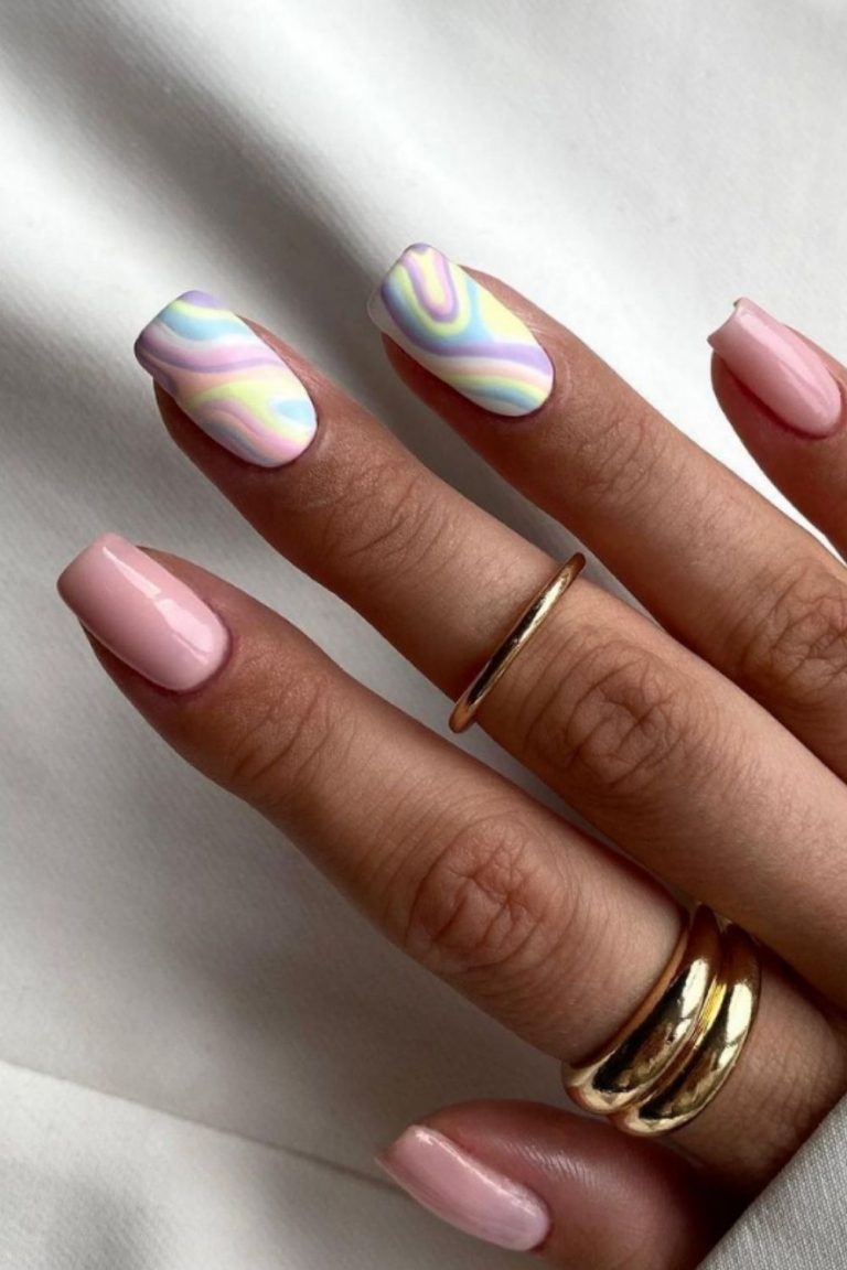 Cute Summer Nails: 40 Nail Designs For Summer Outfit! - Page 5 of 5