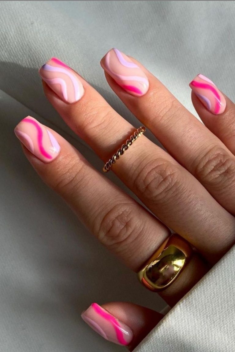 Cute Summer Nails: 40 Nail Designs For Summer Outfit!