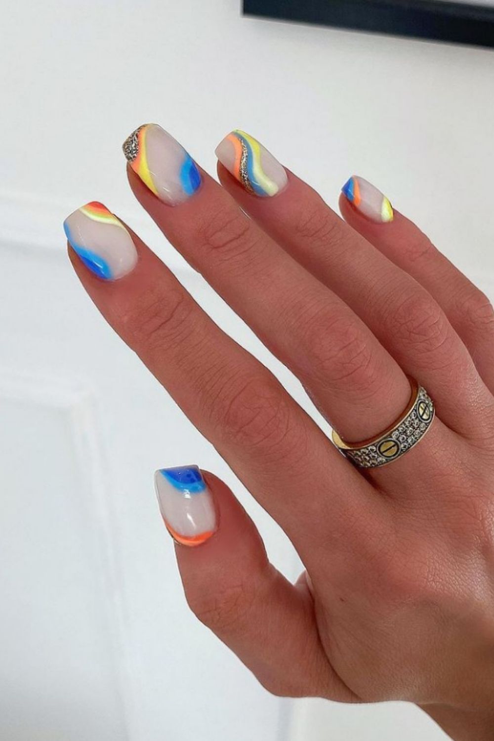 Cute Summer Nails: 40 Nail Designs For Summer Outfit!