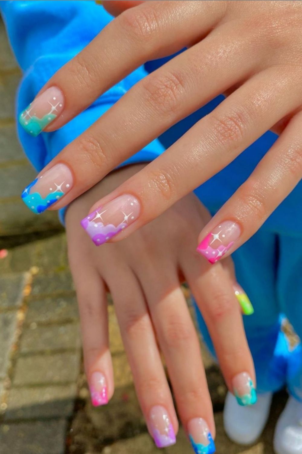 Cute Summer Nails: 40 Nail Designs For Summer Outfit!