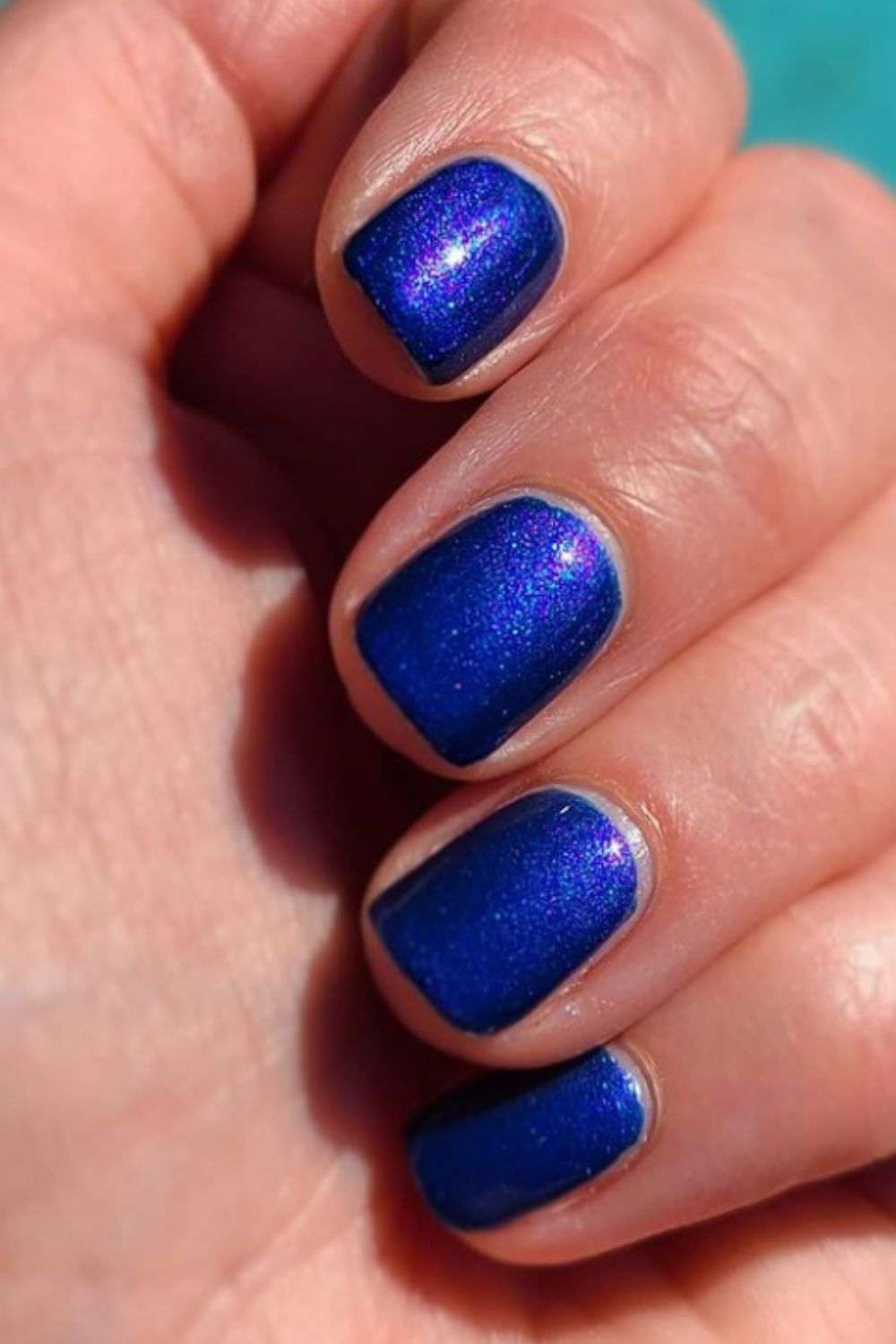 Galaxy nails | The Prettiest Instagram Trend of the Year