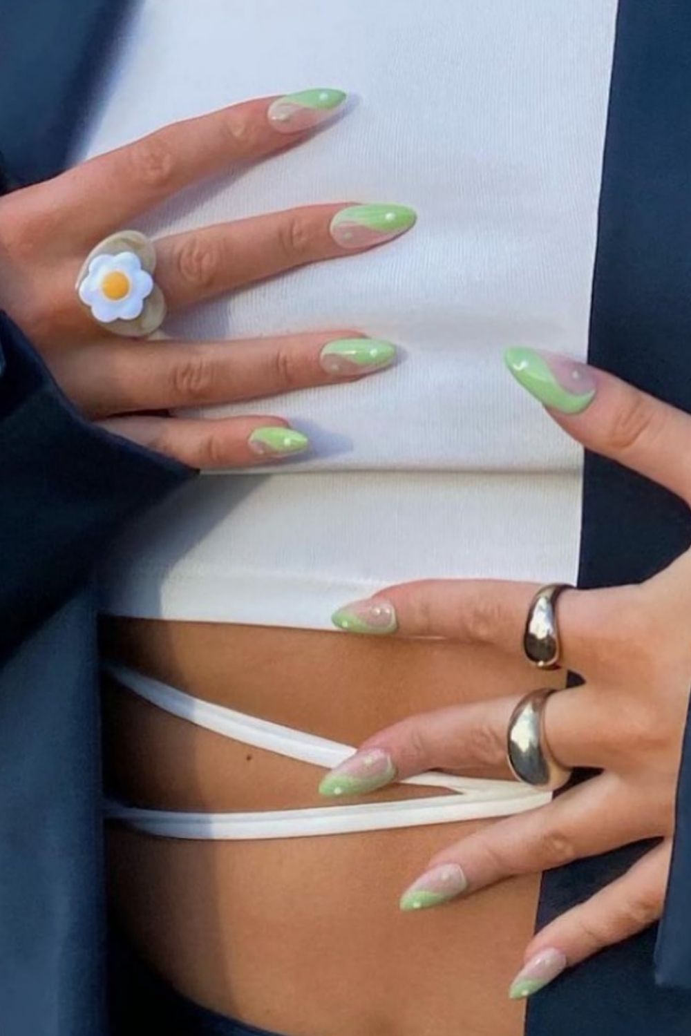 Pretty Summer Nail Ideas To Copy In Daily Life 2021!