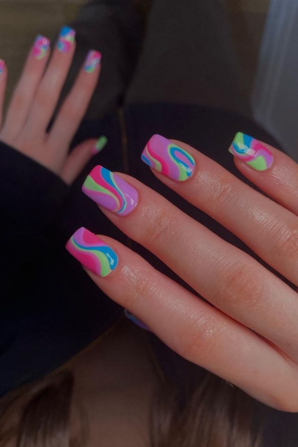 Cute Summer Nails: 40 Nail Designs For Summer Outfit!