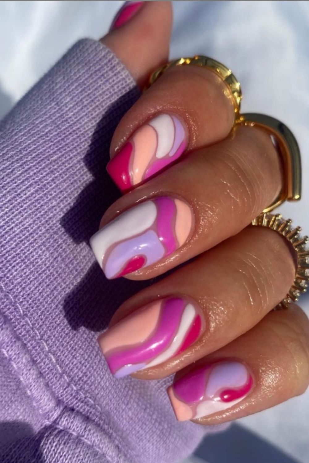 Cute Summer Nails: 40 Nail Designs For Summer Outfit!