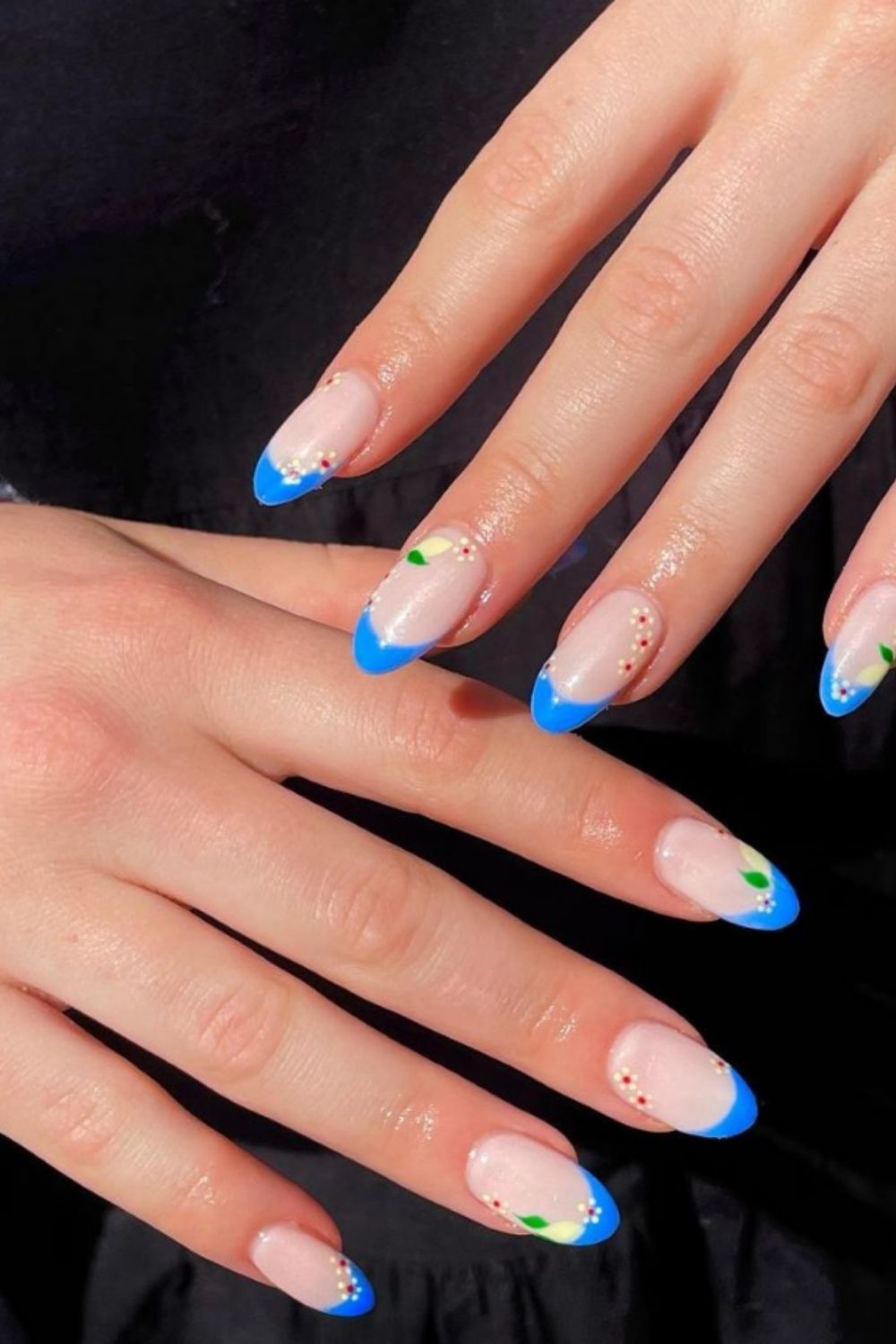 Pretty Summer Nail Ideas To Copy In Daily Life 2021!