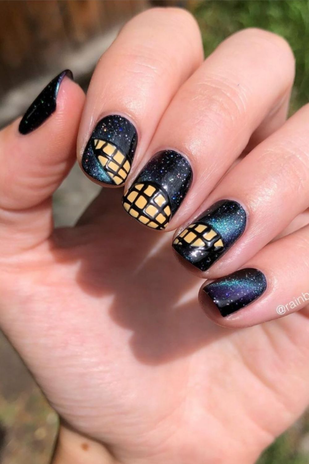 Galaxy nails | The Prettiest Instagram Trend of the Year