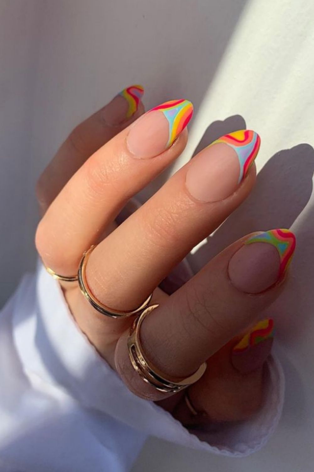 Pretty Summer Nail Ideas To Copy In Daily Life 2021!