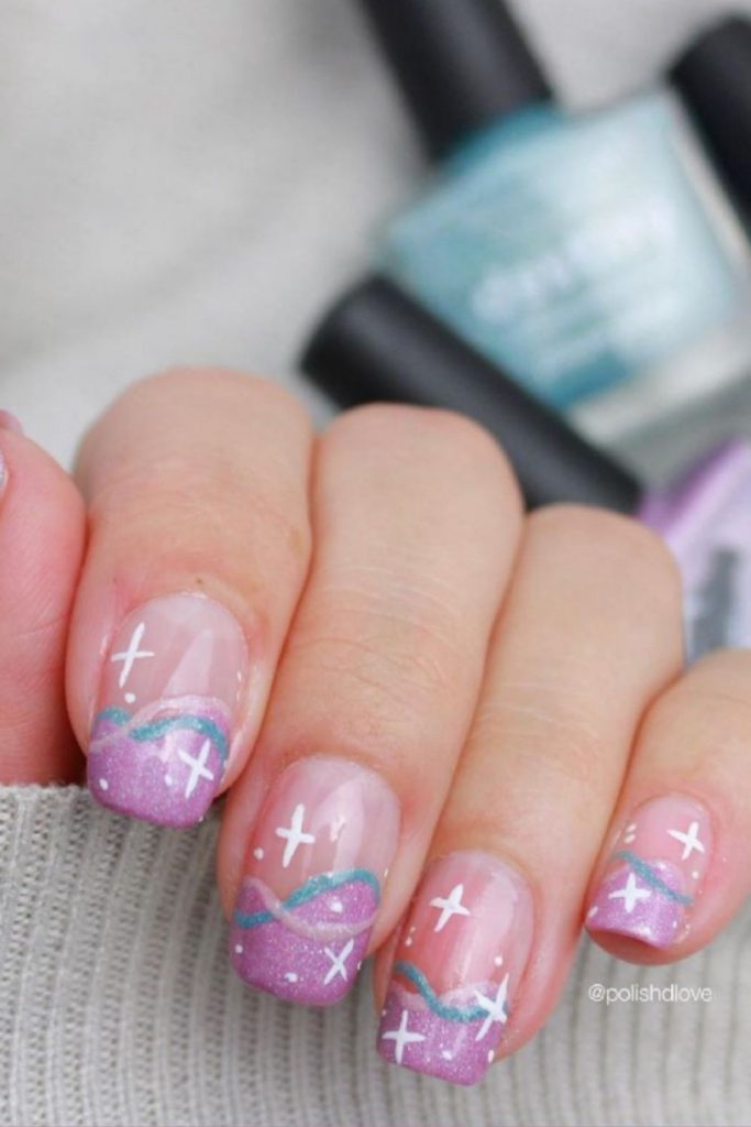 Galaxy nails | The Prettiest Instagram Trend of the Year