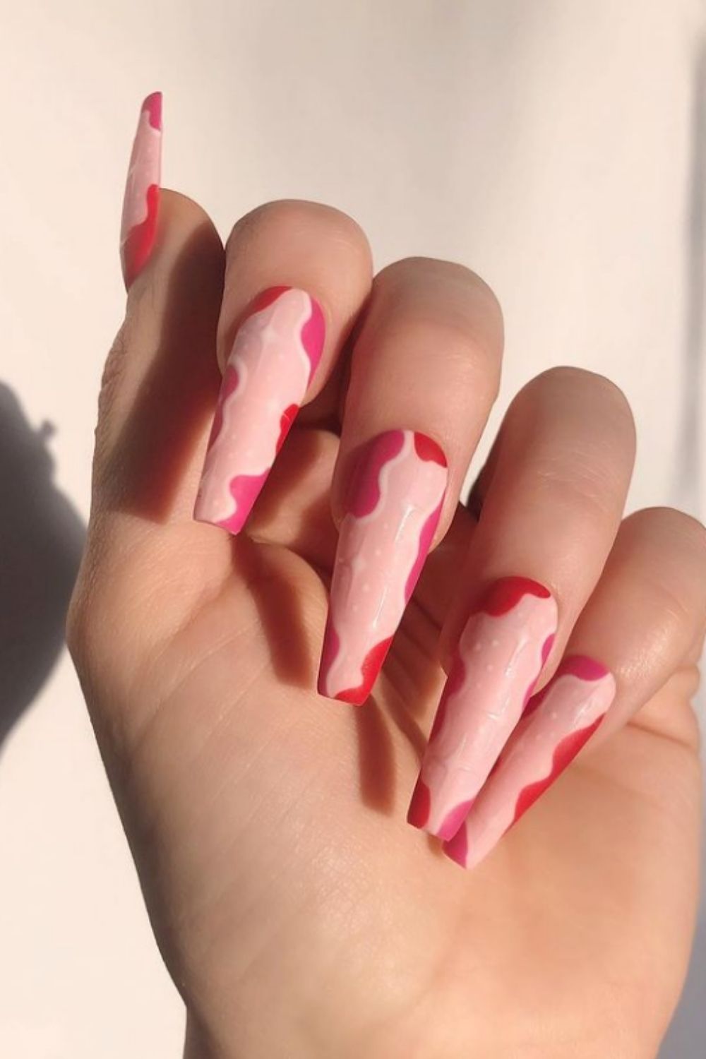 Ballerina acrylic nails | the ultimate guide nail ideas for your next manicure