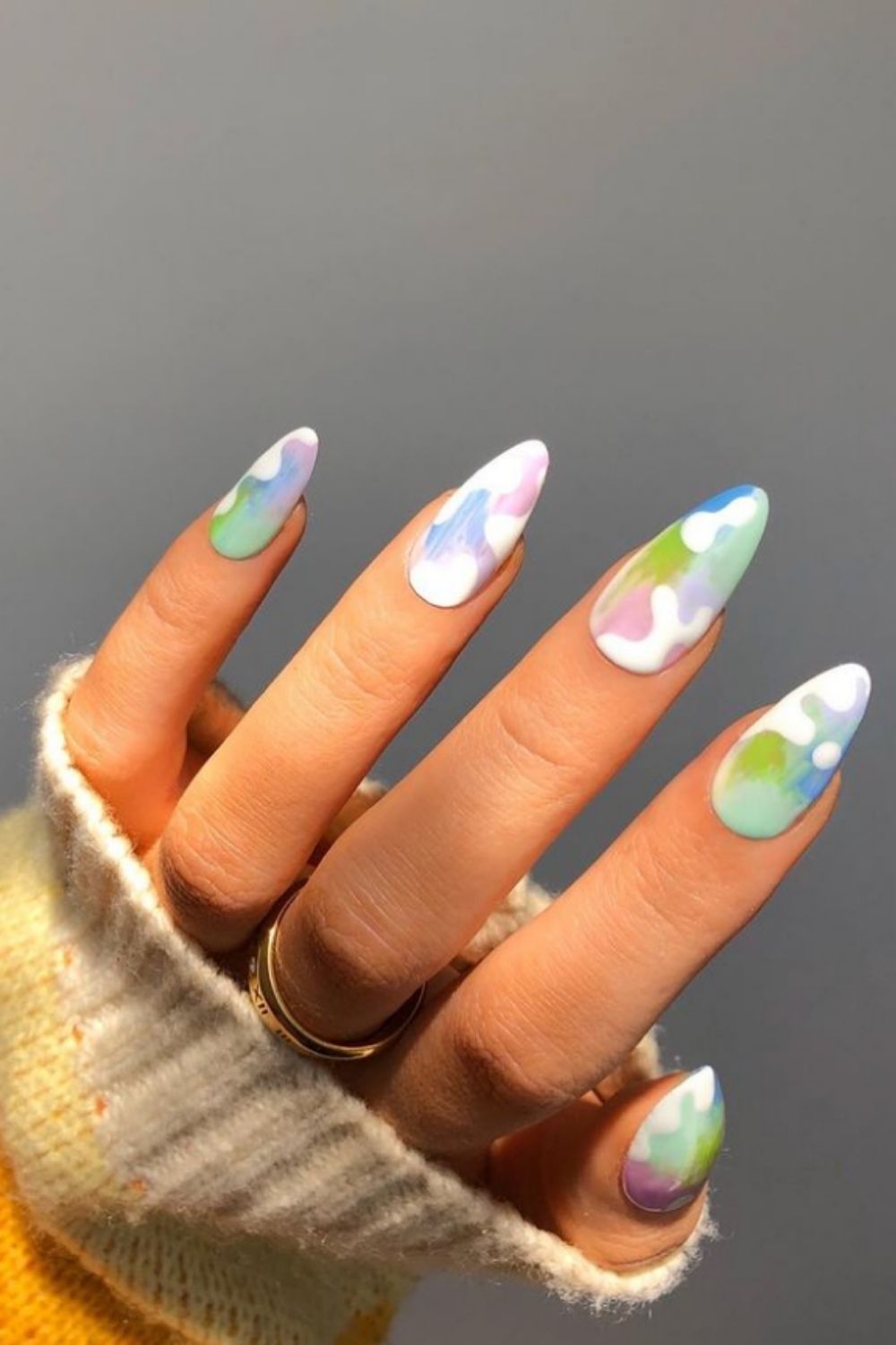 Pretty Summer Nail Ideas To Copy In Daily Life 2021!