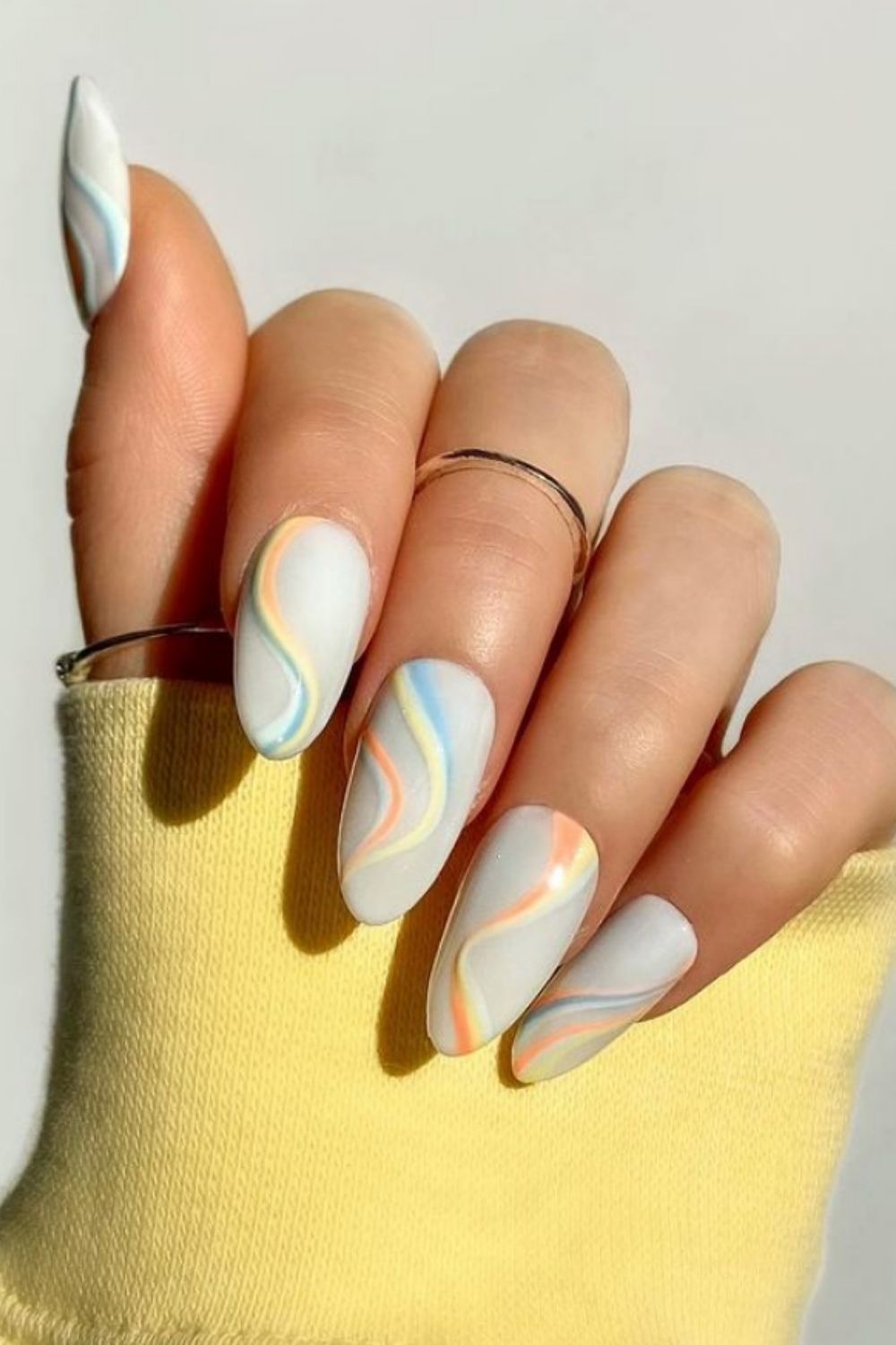 Pretty Summer Nail Ideas To Copy In Daily Life 2021!