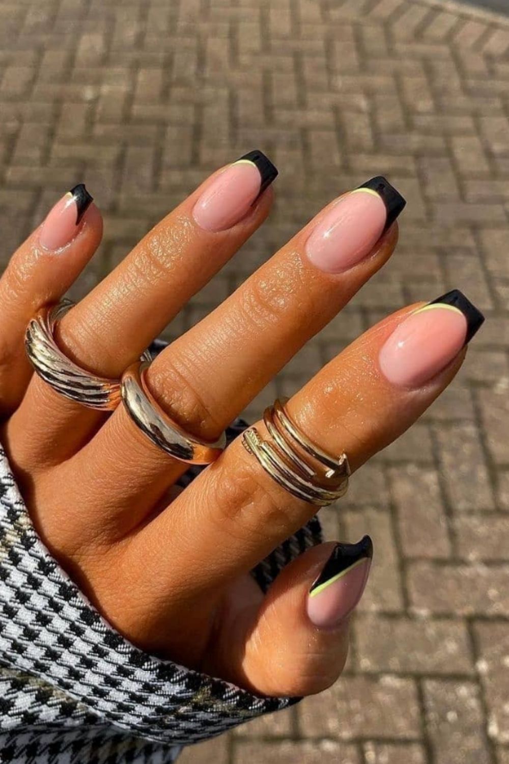 Short coffin nails | All the 2021 Nail Trends You'll Want to Wear ASAP 