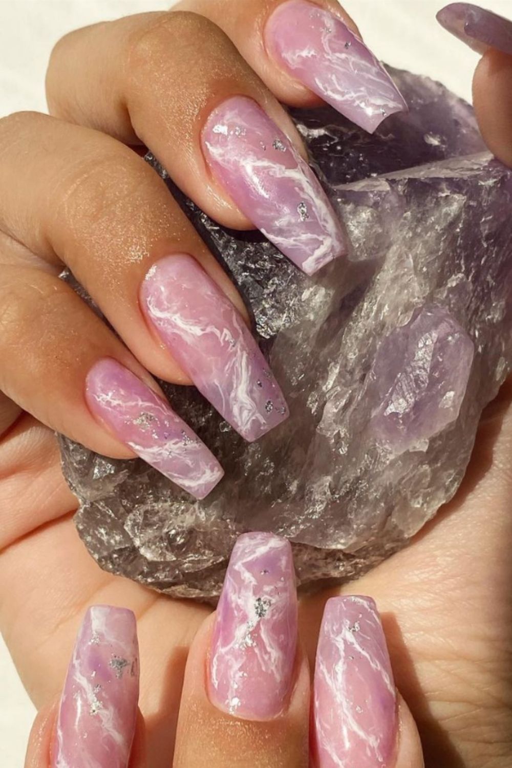 Ballerina acrylic nails | the ultimate guide nail ideas for your next manicure