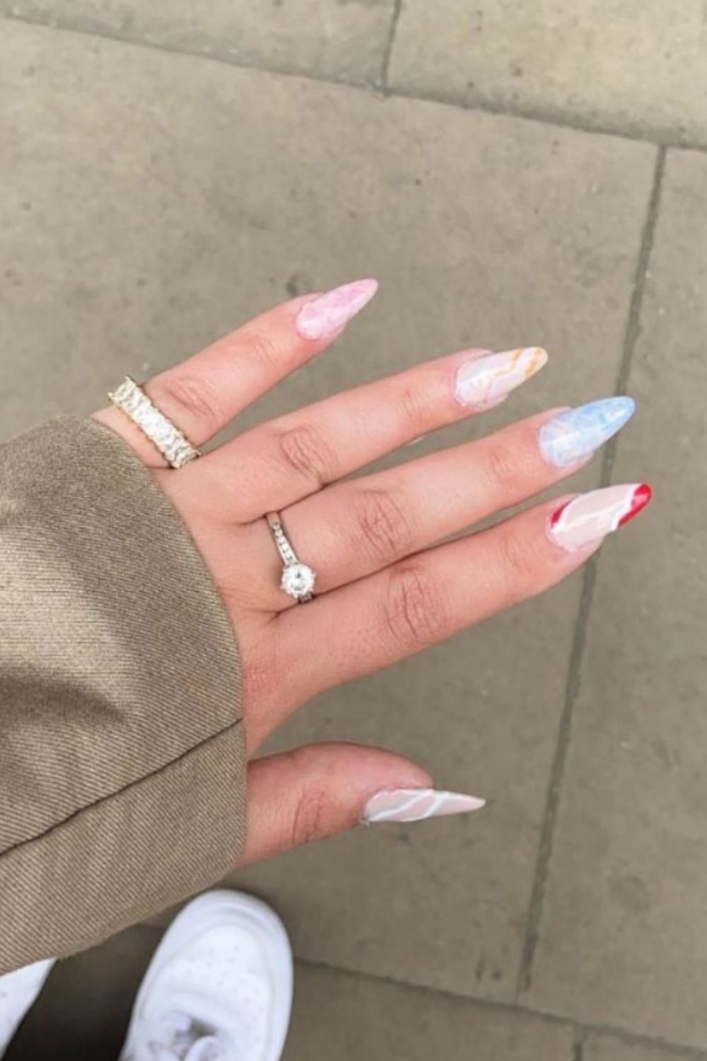 Pretty Summer Nail Ideas To Copy In Daily Life 2021!