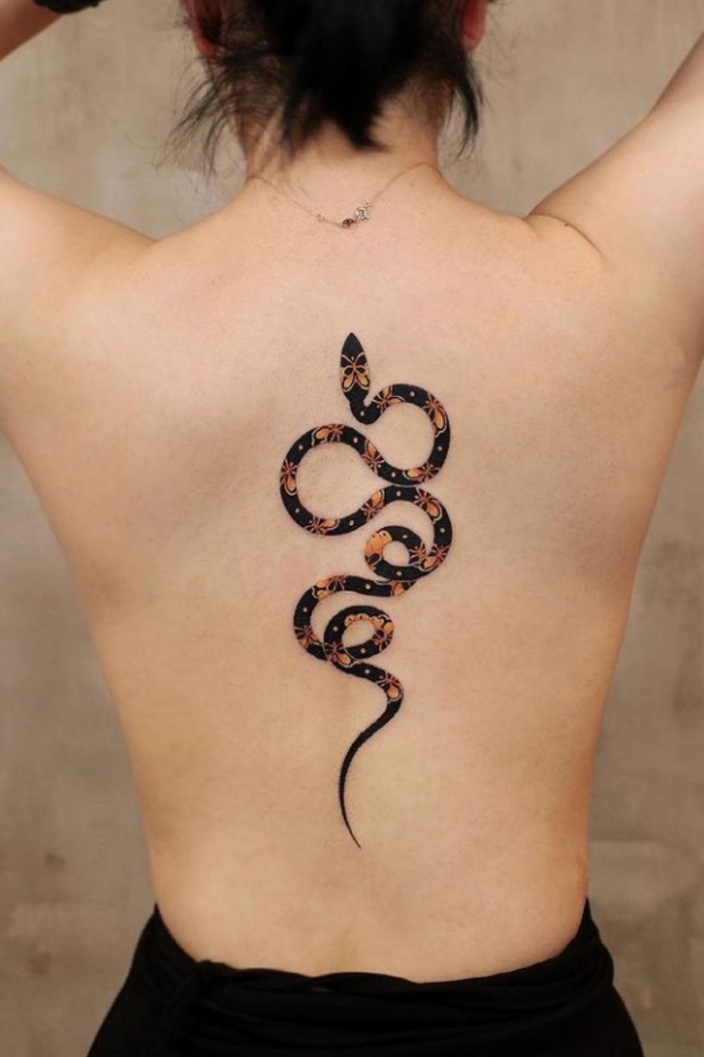 Snake tattoo | 55 Inspiring Snake Tattoos for Both Men and Women