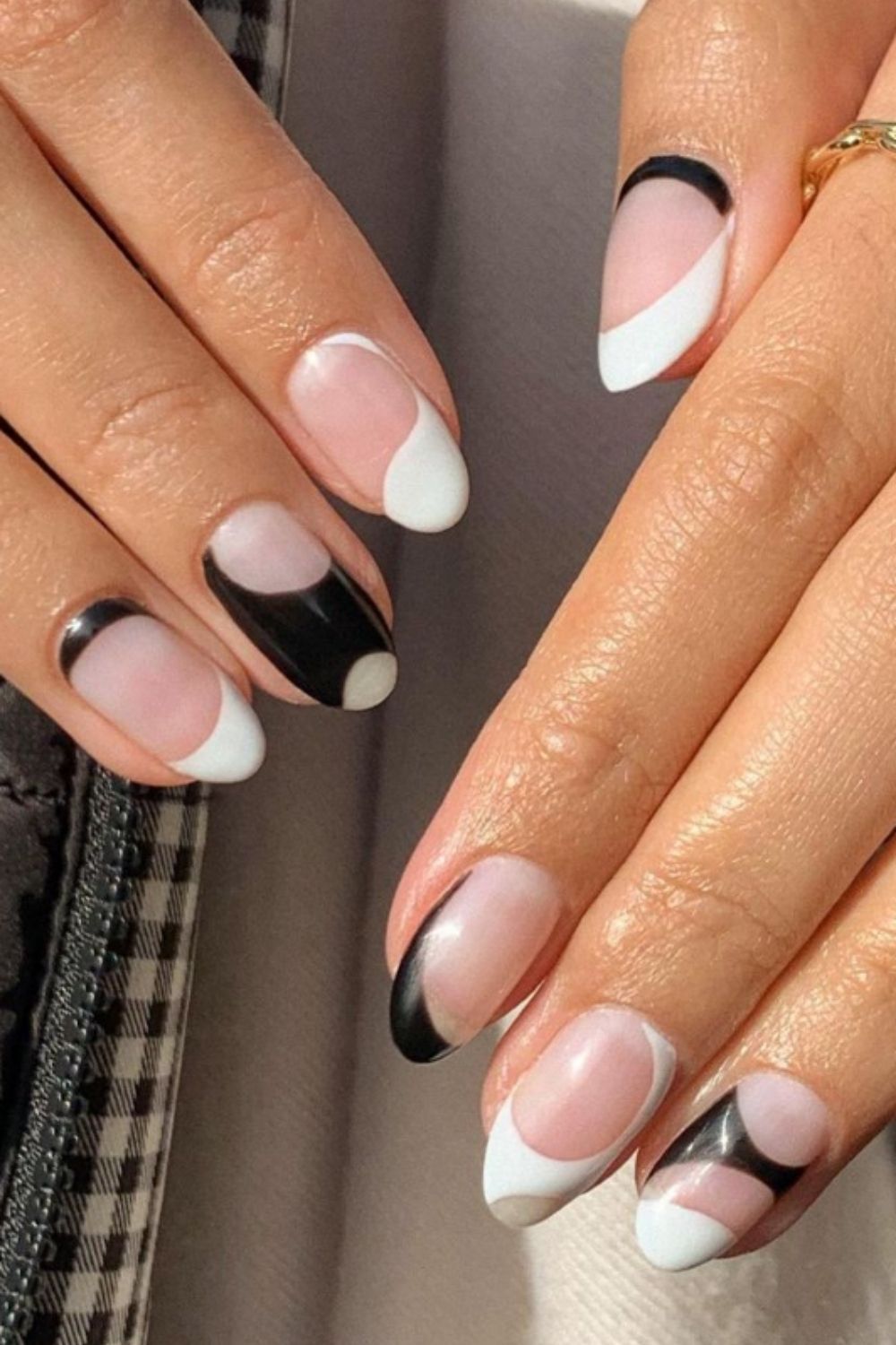 Summer almond nails | To Be All About the Almond Nails This Summer