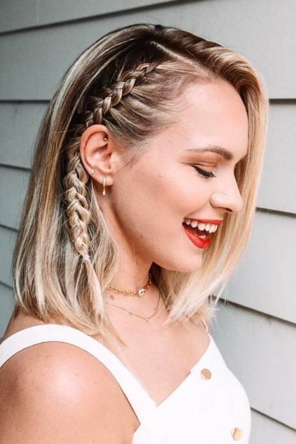 Side Braid Hairstyles | the best long hairstyle for prom or any occasion