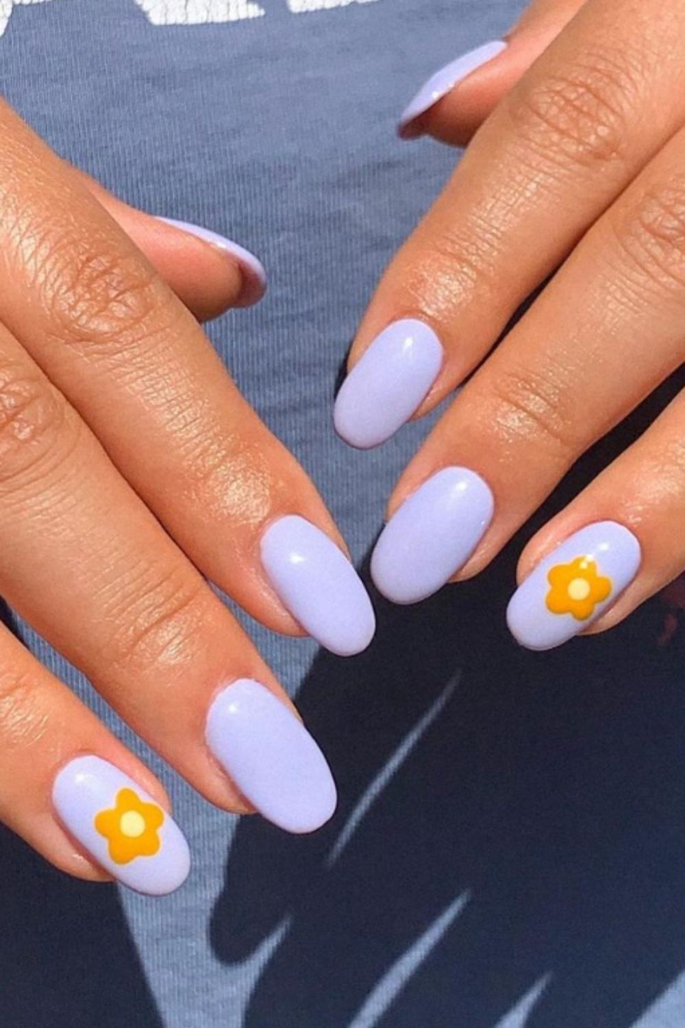 Summer almond nails | To Be All About the Almond Nails This Summer