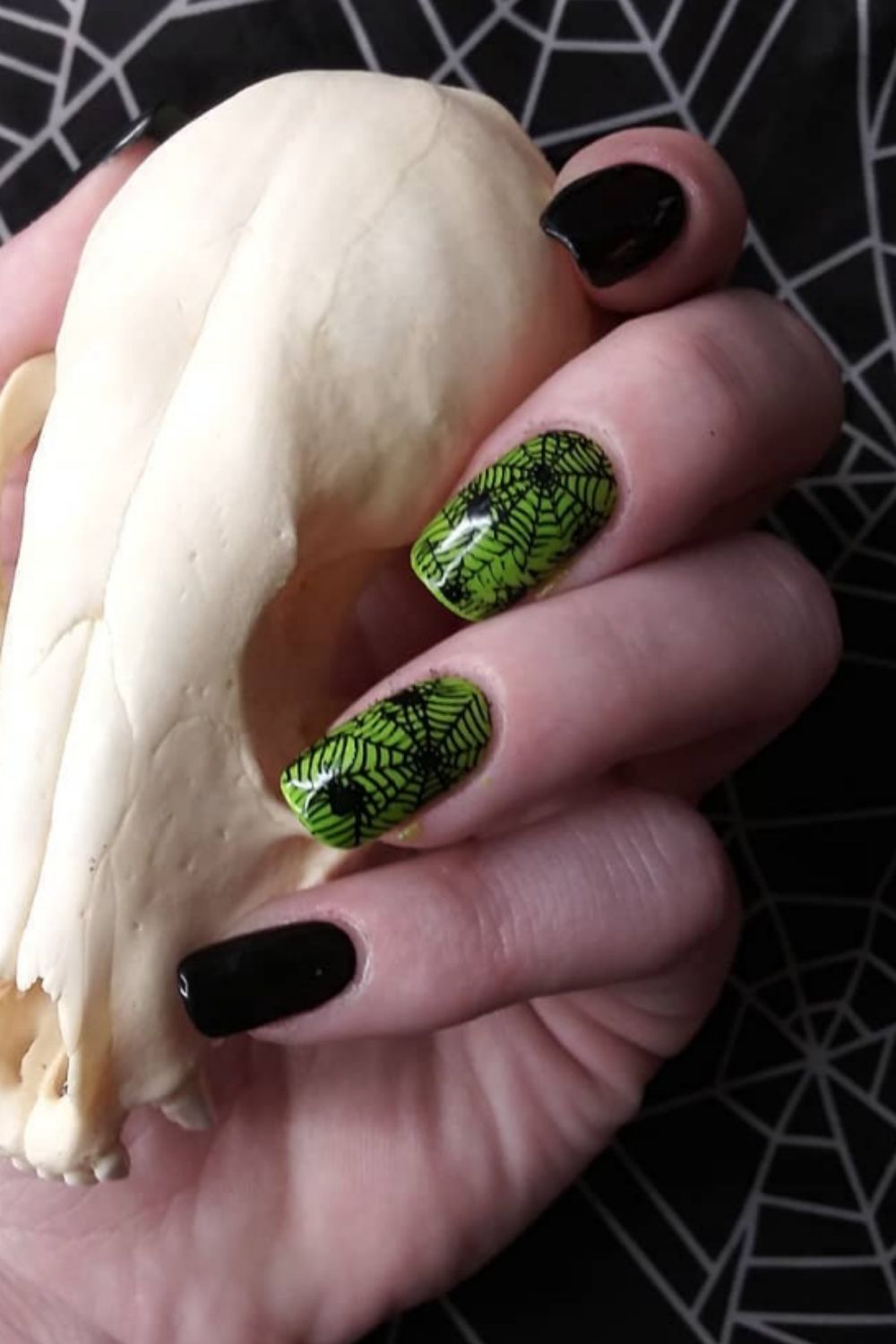 Halloween nails | the best fall nails ideas for spooky Halloween 2021 