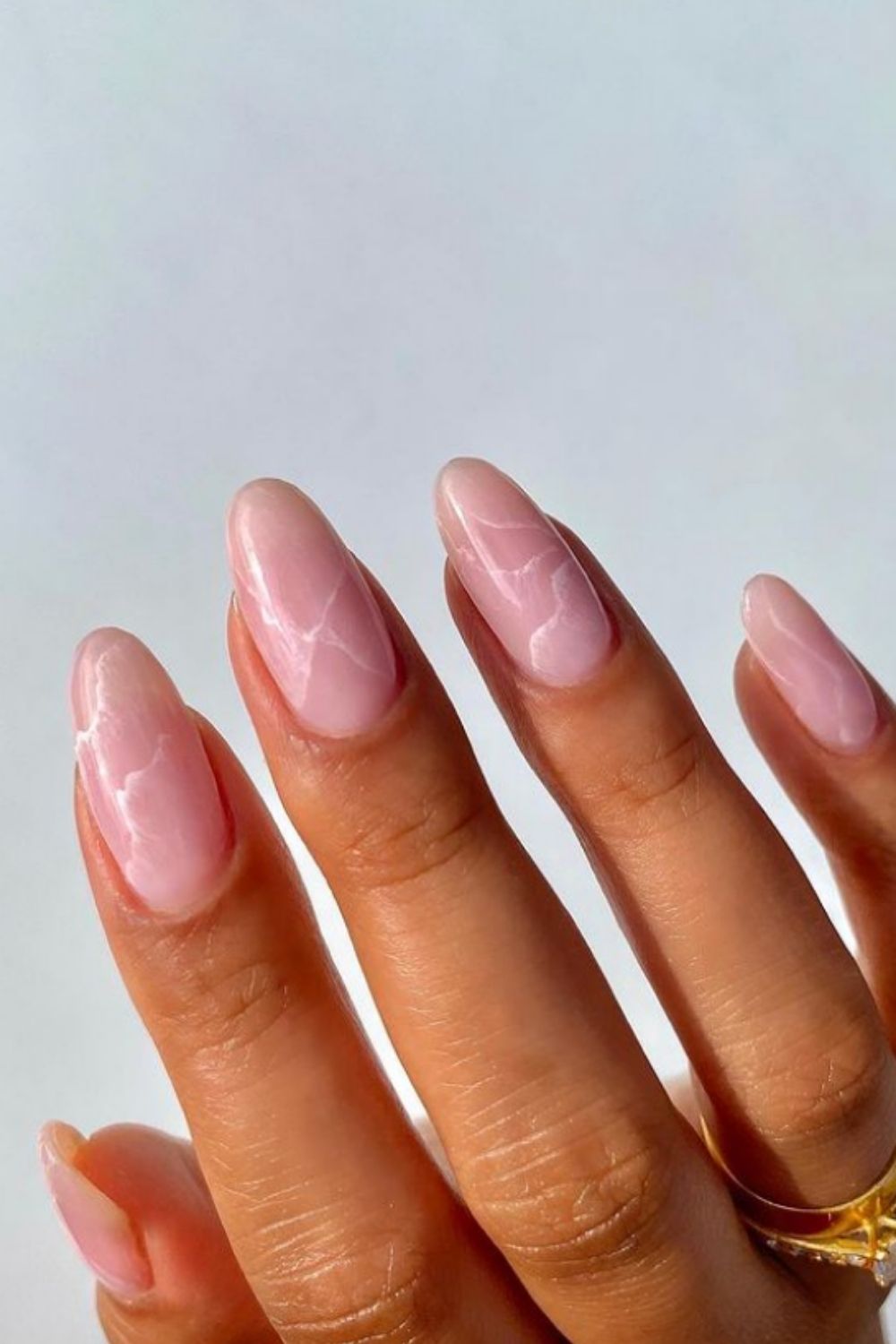 Summer almond nails | To Be All About the Almond Nails This Summer