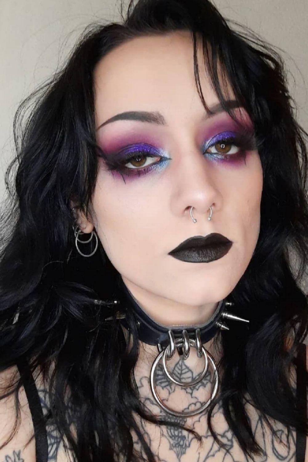 Vampire Makeup Ideas | the cute Halloween makeup ideas 2021